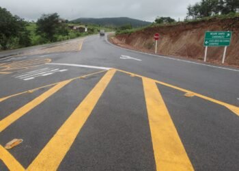 Com investimento de R$ 3,8 milhões, Governo reforça manutenção nas estradas dos principais destinos do São João da Bahia