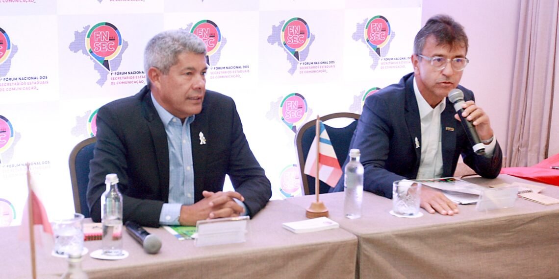 Secretários de Comunicação criam conselho para fortalecimento da comunicação pública e elegem André Curvello presidente
