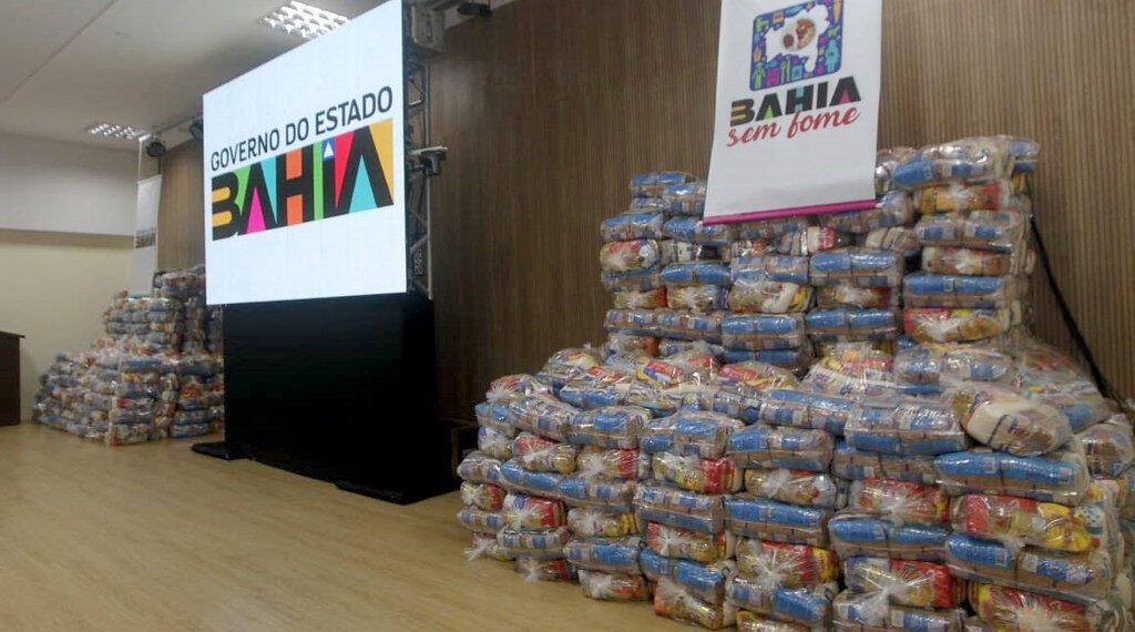 Bahia Sem Fome já beneficiou mais de 48 mil famílias no estado