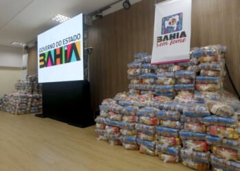 Bahia Sem Fome já beneficiou mais de 48 mil famílias no estado