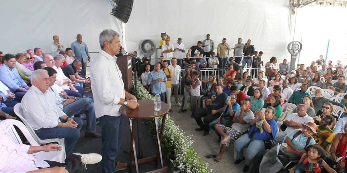 Governo do Estado inaugura Hospital Regional Piemonte do Paraguaçu