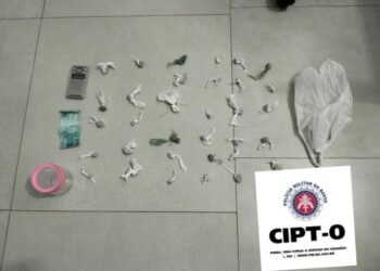 Polícia Militar da Bahia realiza patrulhamento no Bairro Sandra Regina