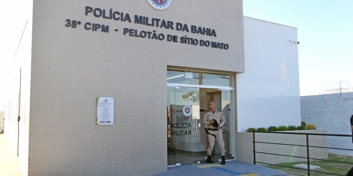 Sítio do Mato recebe pacote de obras nas áreas de Segurança, Infraestrutura e abastecimento de água