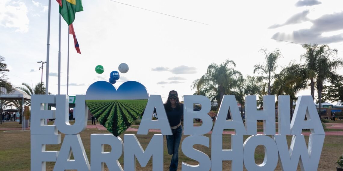 Bahia Farm Show 2023 terá início nesta terça-feira (6) com infraestrutura ampliada, recorde de expositores e cada vez mais internacional