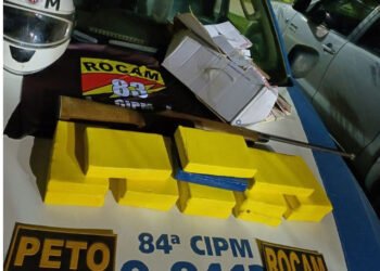 Barreiras: PM apreende drogas de suspeitos de tráfico no bairro Buritis