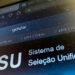 Inscrições para o Sisu do 2º semestre começam na próxima segunda-feira