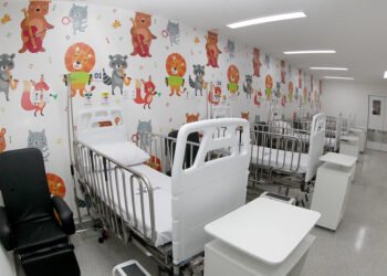 Bahia e União investem R$ 37 milhões na saúde de Salvador para novos leitos pediátricos e serviços especializados