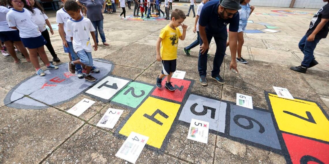 Nova lei retoma política nacional de educação em tempo integral