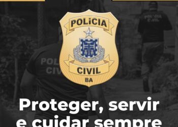 POLÍCIA CUMPRE DE MANDADO DE PRISÃO PREVENTIVA