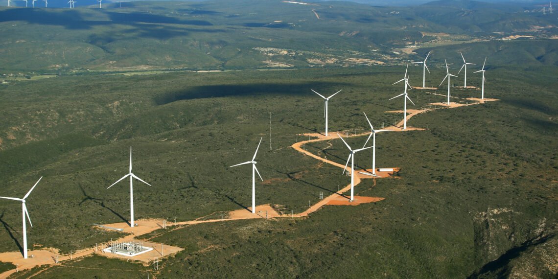 41 novos parques de energias renováveis entram em operação na Bahia no primeiro semestre de 2023