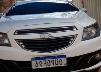 Homem aluga veículo para ajudar nas despesas de casa e acaba sendo vítima de furto