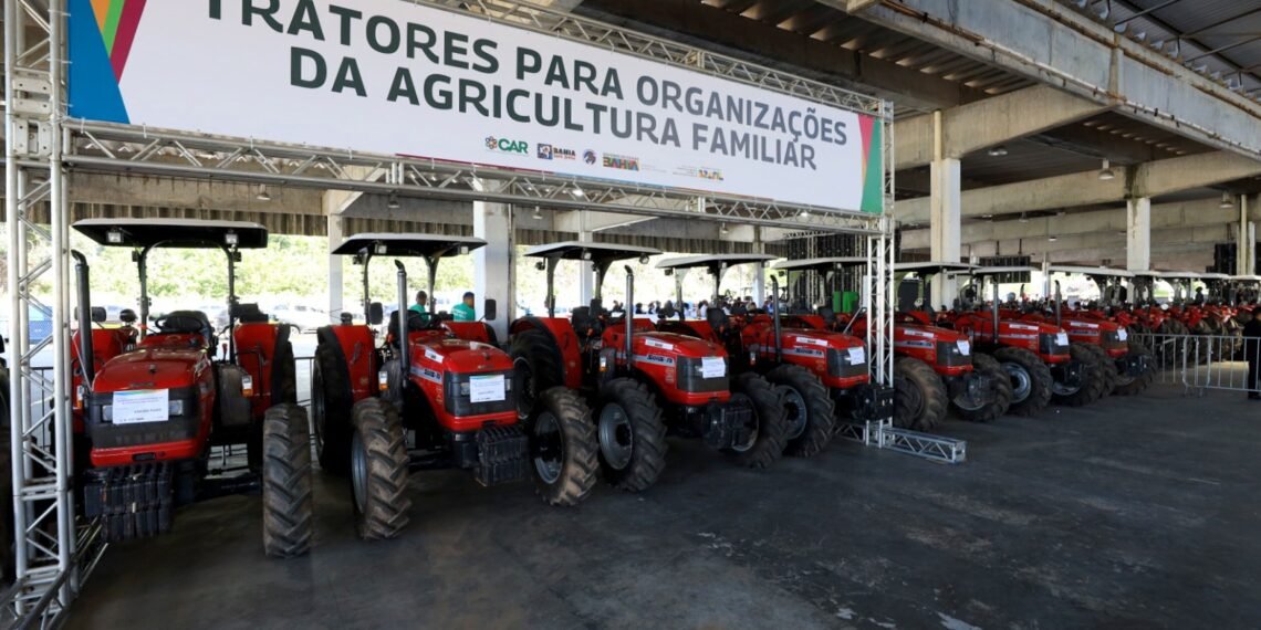 Com mais R$ 3 bilhões em recursos, Governo lança Plano Safra Bahia e conjunto de ações para desenvolvimento da agricultura familiar