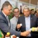 Governador visita stands de pequenas indústrias durante abertura da SuperBahia e destaca geração de renda no setor de supermercados