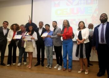 Em Salvador, Jerônimo participa da Cerimônia de Posse do Conselho Estadual de Juventude da Bahia
