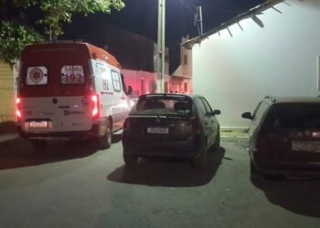 Homem é baleado no centro histórico de Barreiras