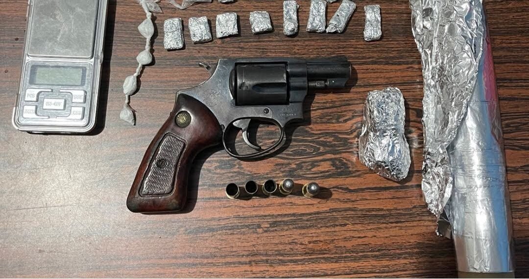 Suposto integrante de facção criminosa morre em confronto com a Polícia Militar em Santa Rita de Cássia