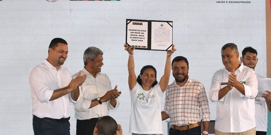 *Com mais R$ 3 bilhões em recursos, Governo lança Plano Safra Bahia e conjunto de ações para desenvolvimento da agricultura familiar*