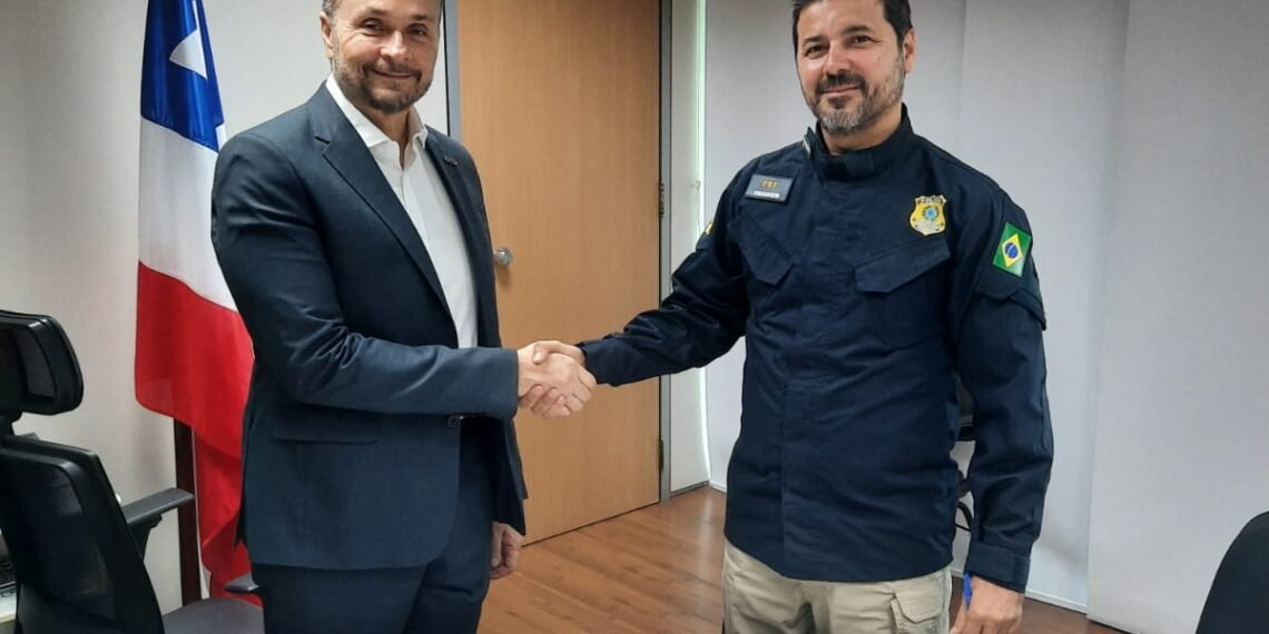 Sefaz-Ba e Polícia Rodoviária Federal renovam acordo de cooperação técnica