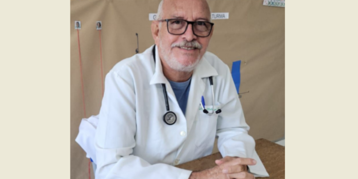 Nota de Pesar pelo falecimento do médico Walney Vieira Toledo