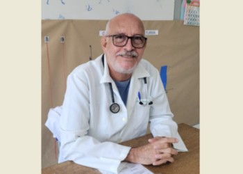 Nota de Pesar pelo falecimento do médico Walney Vieira Toledo