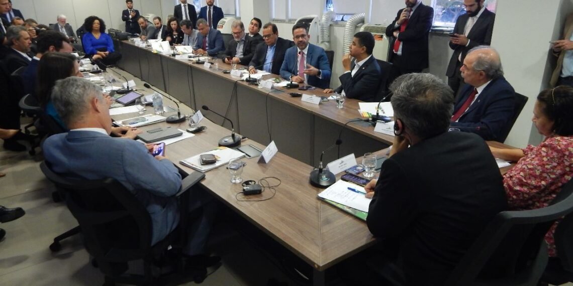 Governo do Estado da Bahia busca recursos para novo projeto de resiliência climática no Semiárido