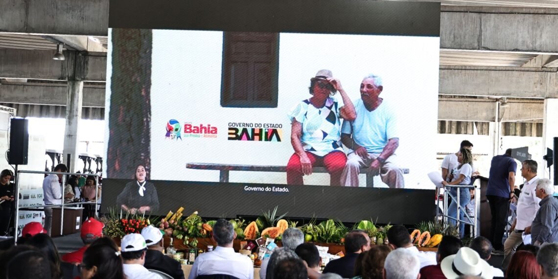 Governo do Estado lança projeto no valor R$ 750 milhões para avançar com as ações para a agricultura familiar