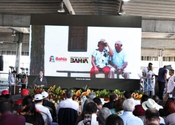 Governo do Estado lança projeto no valor R$ 750 milhões para avançar com as ações para a agricultura familiar