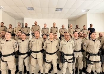 Rondesp Meio Oeste recebe primeiras instruções para atuação na área de responsabilidade