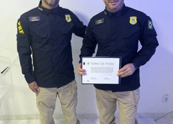 Toma posse o novo chefe da delegacia da PRF em Barreiras