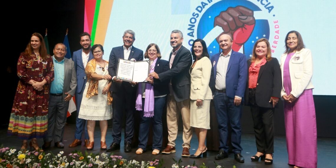 Governo do Estado lança conjunto de ações em defesa dos direitos das mulheres com apoio do Governo Federal