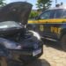 PRF recupera veículo furtado durante abordagem em São Desidério (BA)