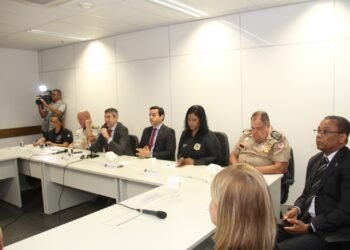 Total de 326 presos pelo Reconhecimento Facial e queda de mortes violentas são destaques no primeiro semestre de 2023 na Bahia