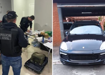 Mais de 20 mil vítimas e R$ 1 bi em contas no exterior: golpe do falso investimento é ‘gigantesco e atinge o Brasil inteiro’, diz polícia