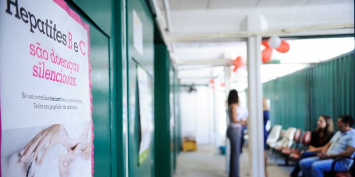 Campanha de combate às hepatites virais será permanente