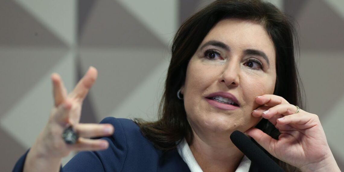 Igualdade salarial: agora é lei e vai doer no bolso, diz Simone Tebet