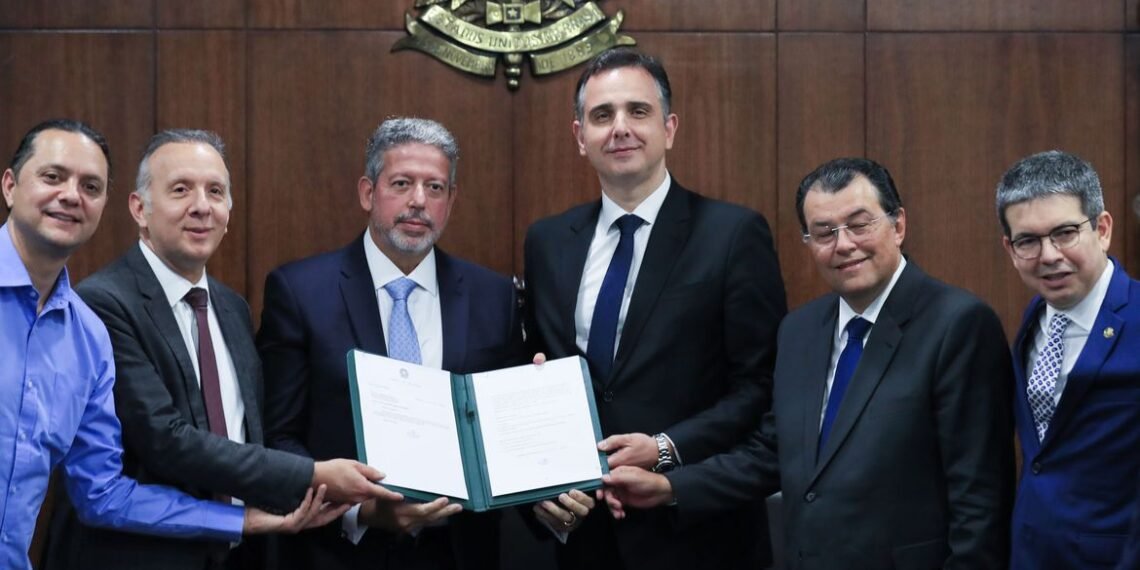 PEC da Reforma Tributária chega ao Senado