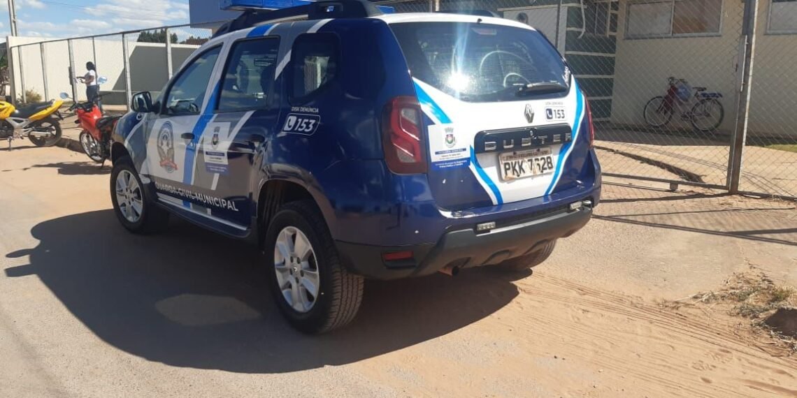 Guarda Civil Municipal divulga balanço das atividades desenvolvidas no último final de semana