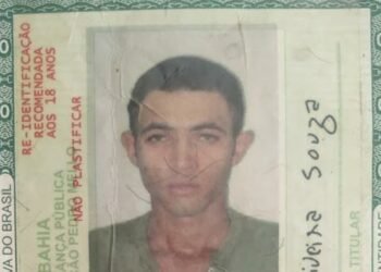 Homem ferido a tiro morre no hospital de Santa Rita de Cássia