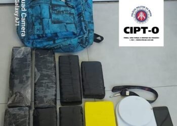 RONDESP CPR-OESTE PRENDE INDIVIDUO POR TRÁFICO