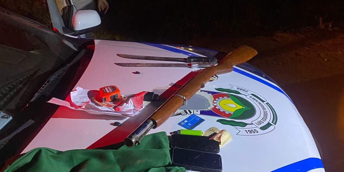 Guarda Civil Municipal divulga balanço das atividades desenvolvidas no último final de semana