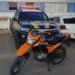 PRF detém homem com moto adulterada no Oeste da Bahia