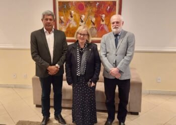 Jerônimo se reúne com presidentes do STF e TJ-BA e reforça cooperação para garantia dos diretos das comunidades quilombolas