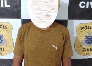 POLÍCIA CIVIL CUMPRE MANDADO DE PRISAO PREVENTIVA NO AMBITO DA LEI MARIA DA PENHA