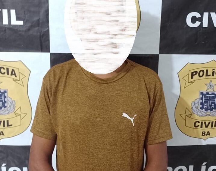 POLÍCIA CIVIL CUMPRE MANDADO DE PRISAO PREVENTIVA NO AMBITO DA LEI MARIA DA PENHA