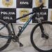 POLICIAIS CIVIS PRENDEM HOMEM QUE VENDIA BICICLETA FURTADA EM BARREIRAS