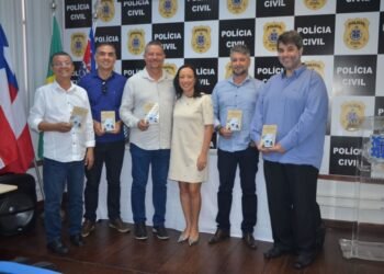 Policiais são treinados para uso de sistemas geográficos na Bahia