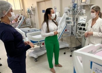 Prefeitura de Barreiras realiza mais investimentos na saúde e a UPA24h recebe novos e modernos leitos para melhorar o atendimento