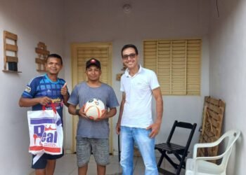 Riachão das Neves: bairro Santa Helena terá representação no futebol