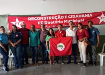 PT de Riachão das Neves realiza plenária para escolha de diretório municipal