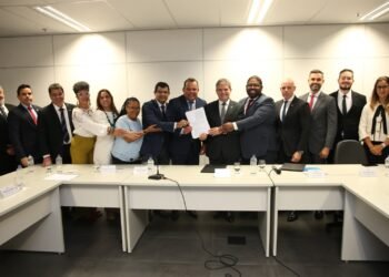 Governo da Bahia e Ministério Público do Trabalho assinam Termo de Cooperação Técnica de Prevenção e Repressão ao Trabalho Escravo no Estado